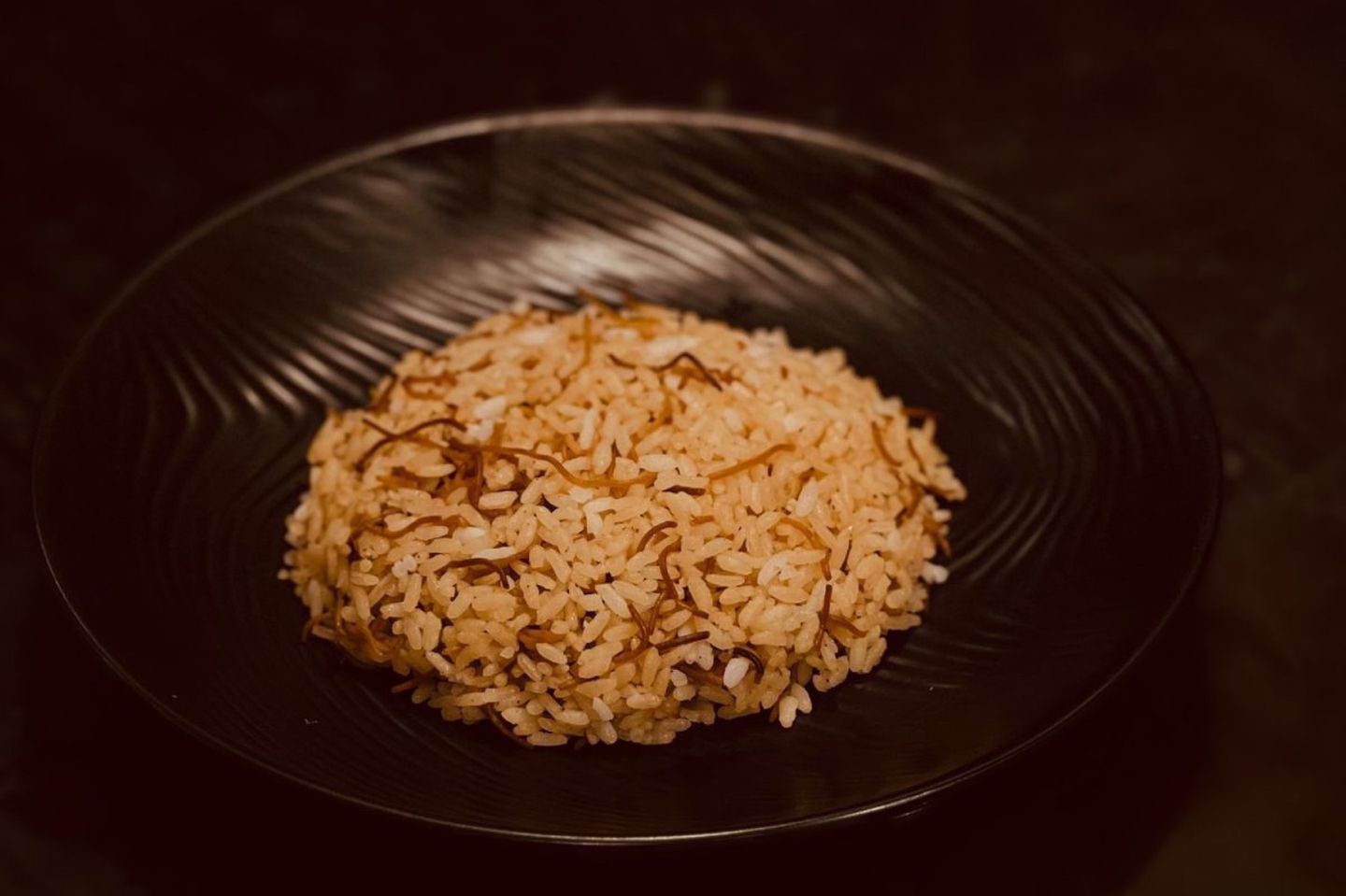 أرز شعرية