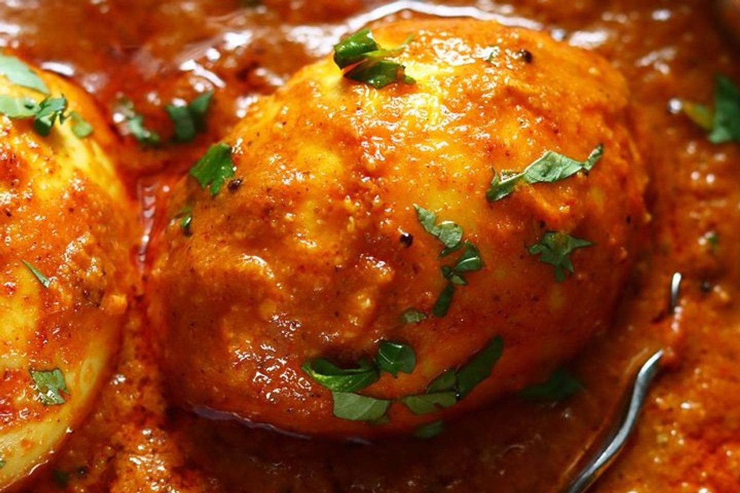 Egg Masala
