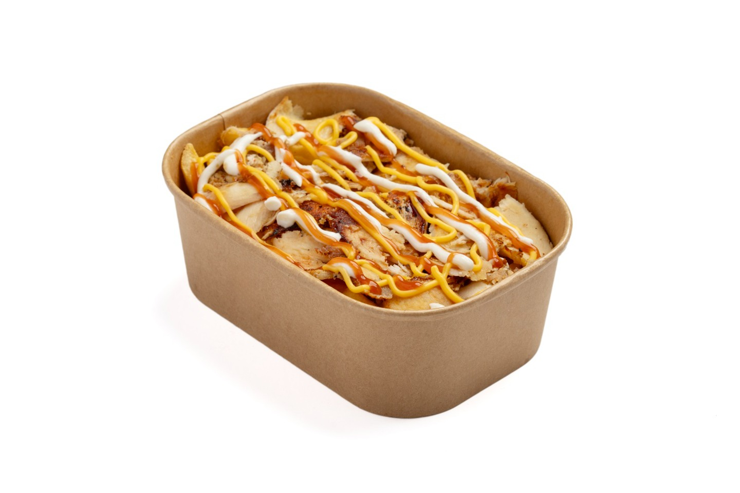Shawarma Fries