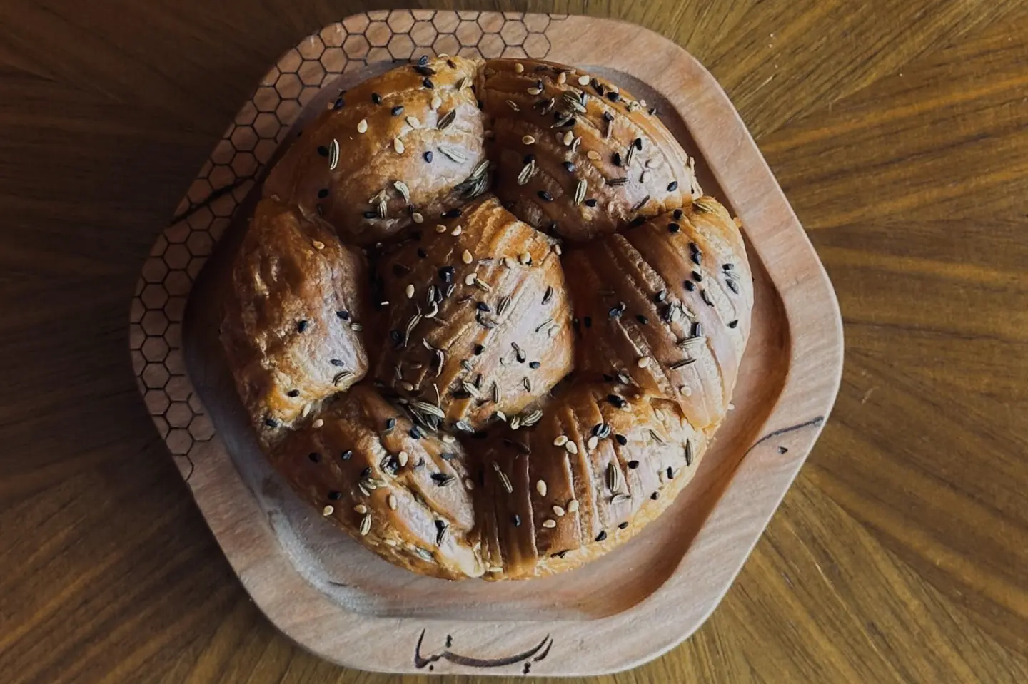 كرات الكرواسون