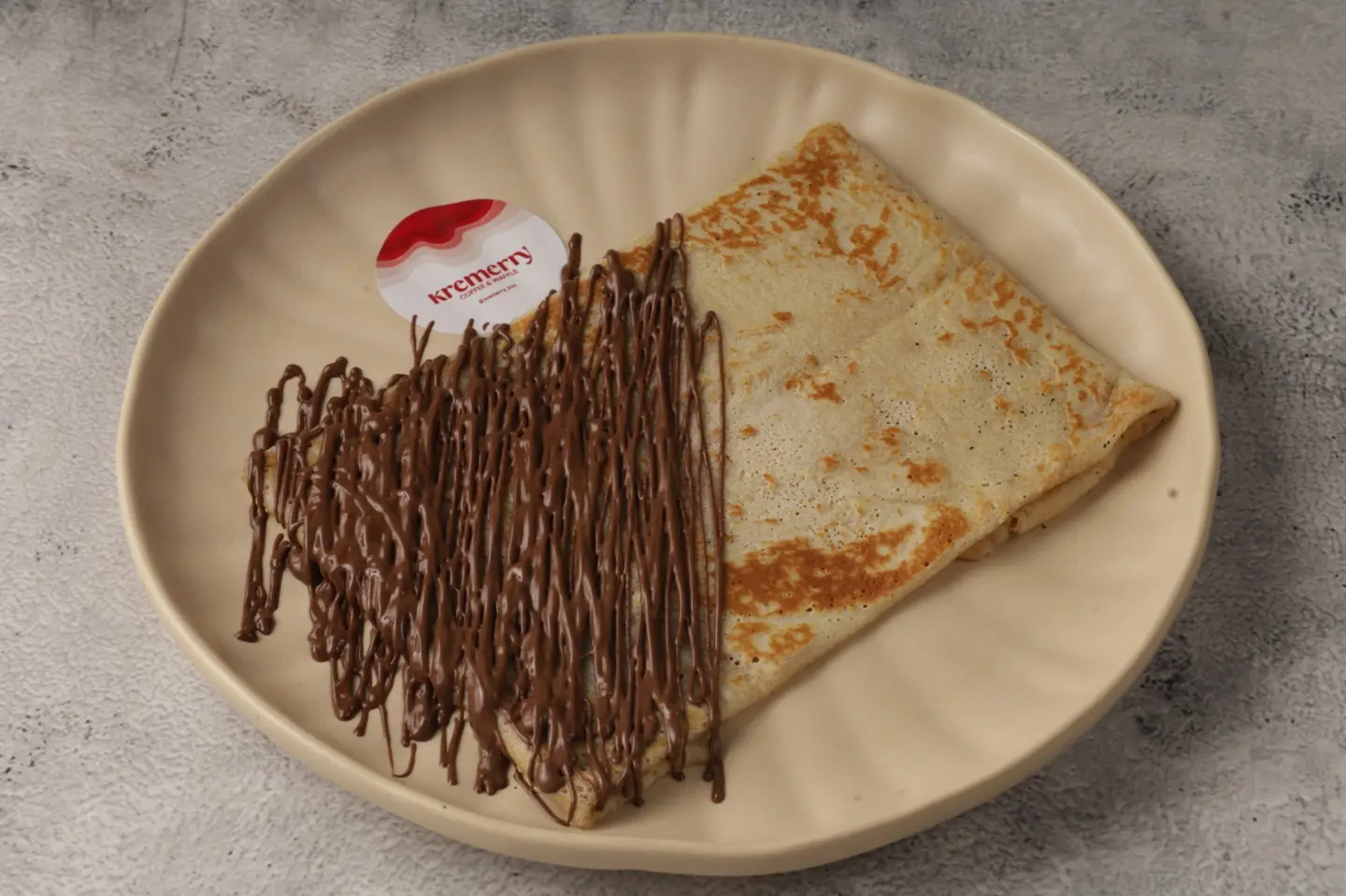 Nutella Crepe