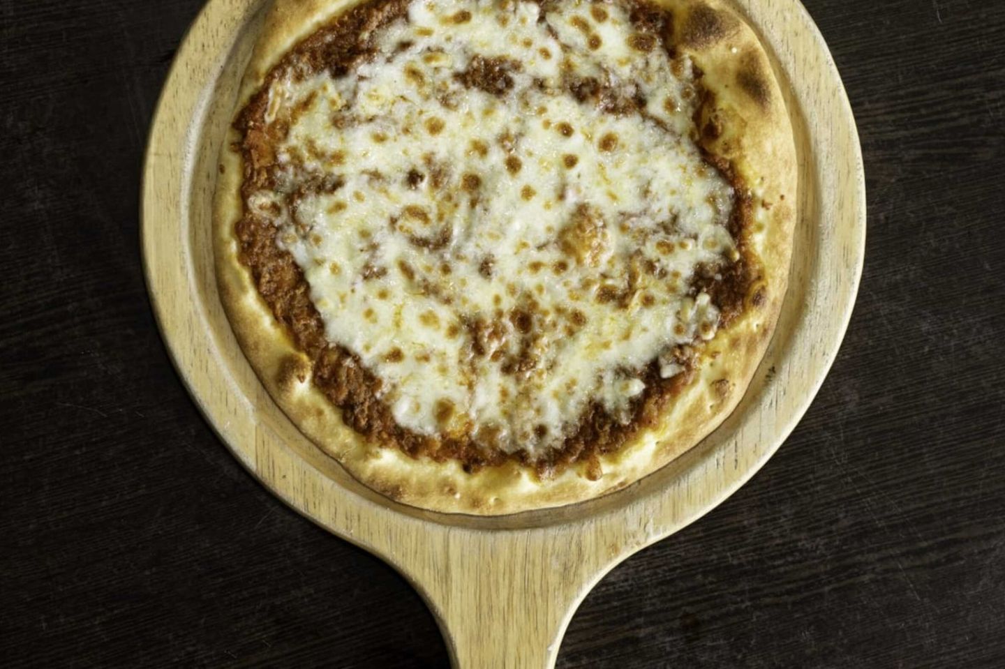 Local Sausage And Cheese Manousheh