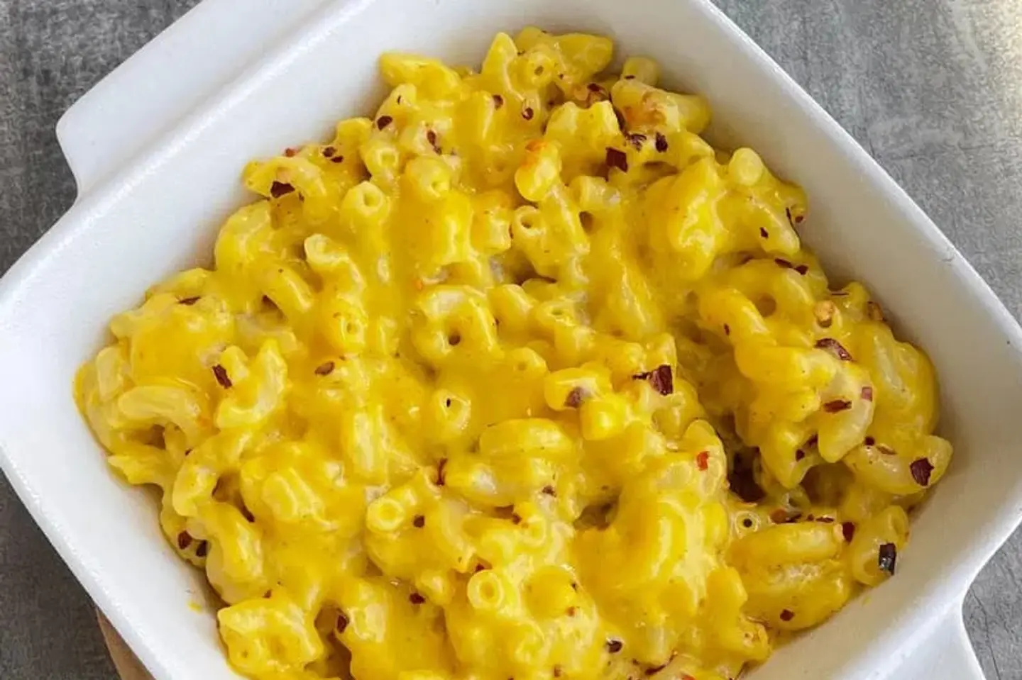 Kids Mac Cheese