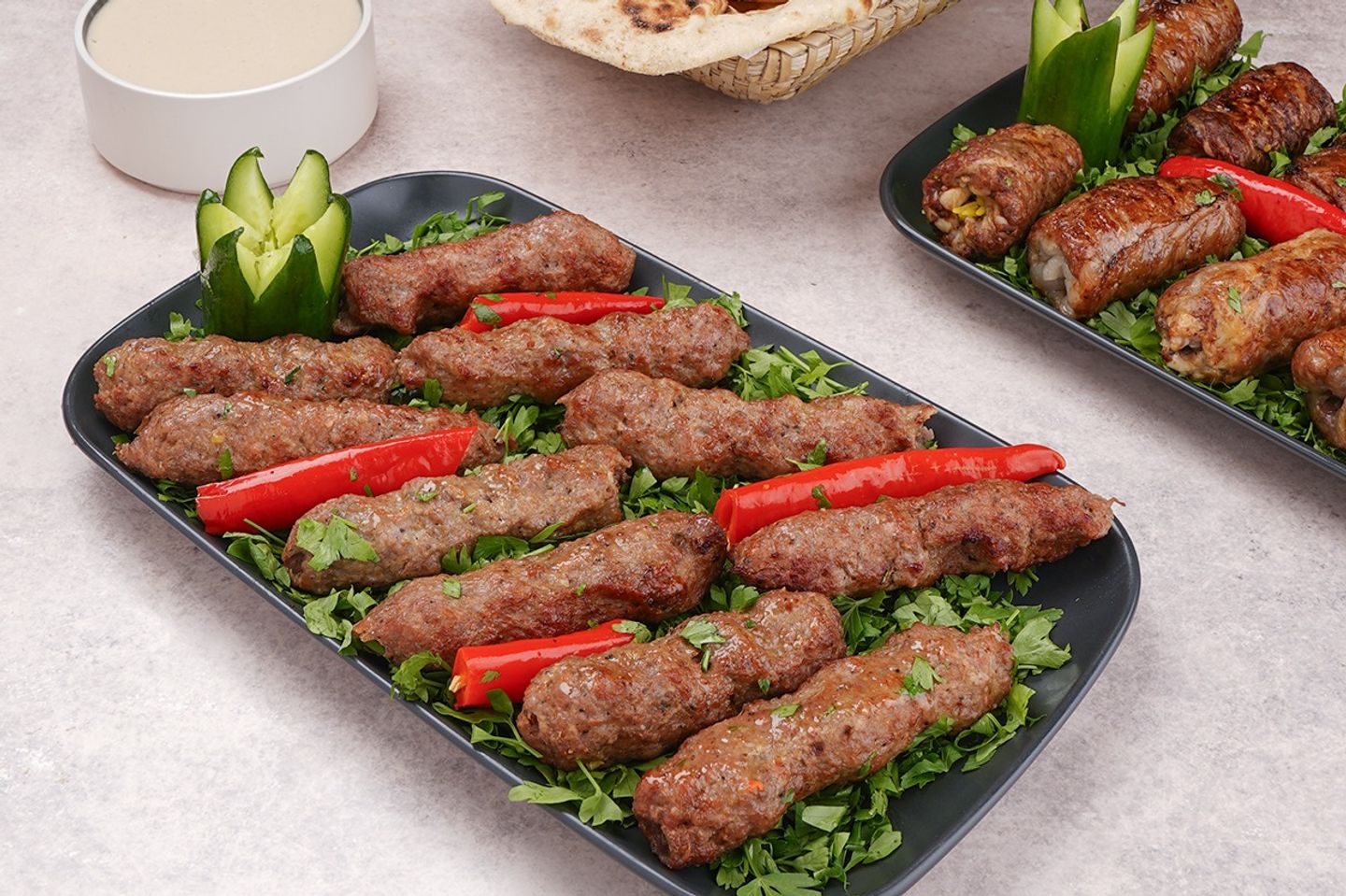 Grilled Kofta 1/4 Kg