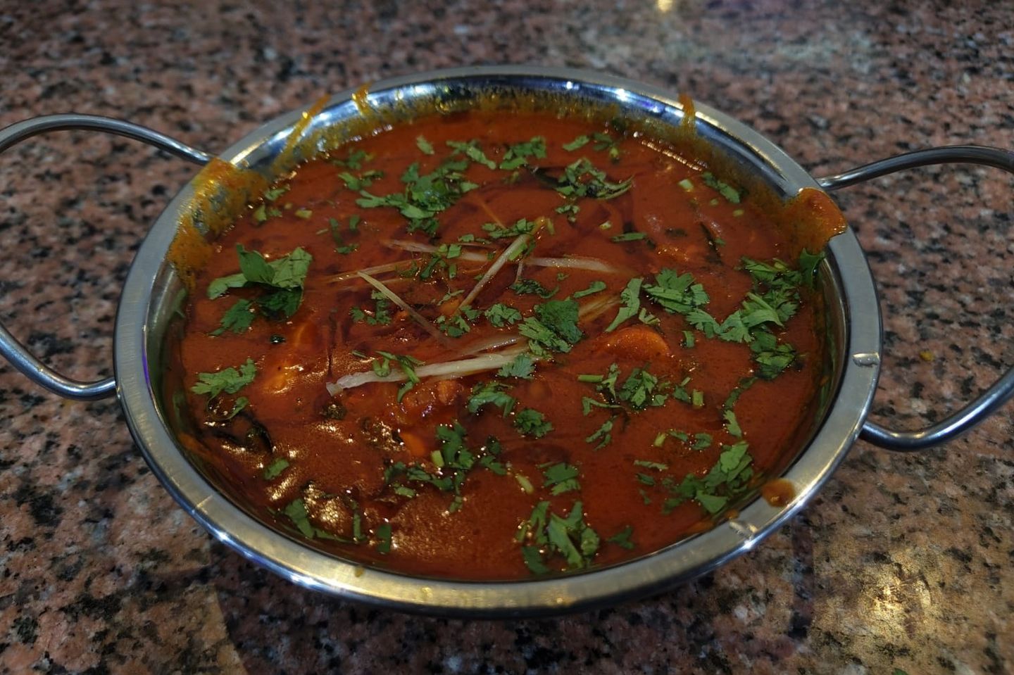 Achari Mutton