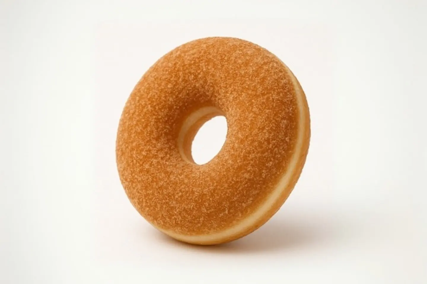 Cinnamon Sugar Donut