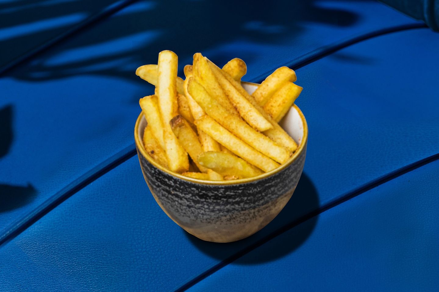 بطاطس مقلية