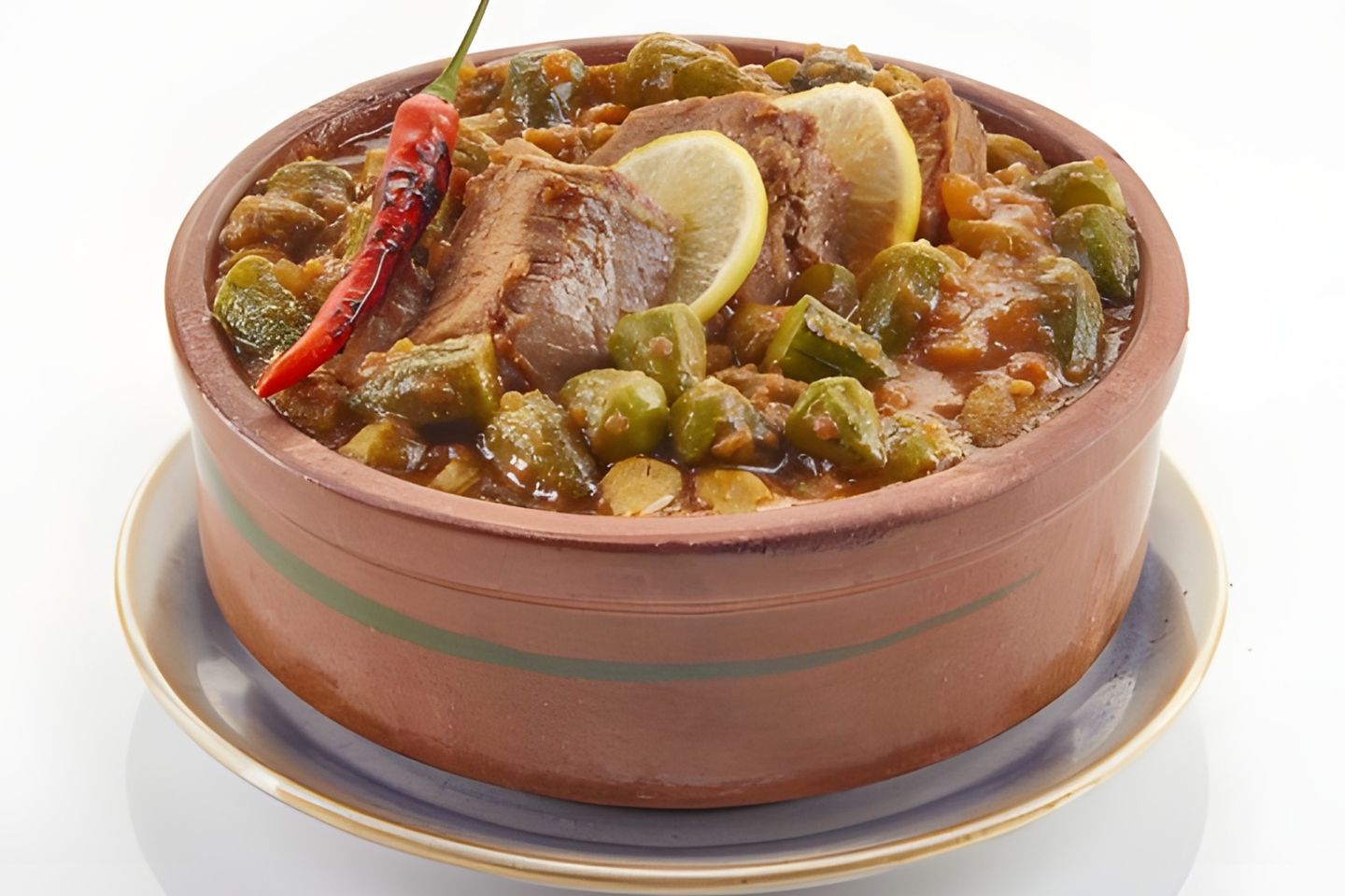 Meat Casserole With Mixed Vegetables