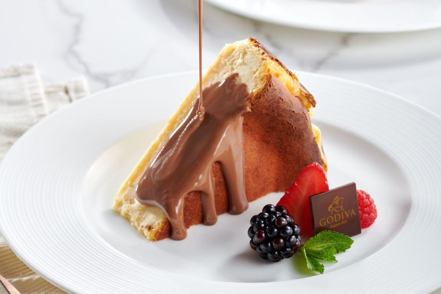 San Sebastian Cheesecake