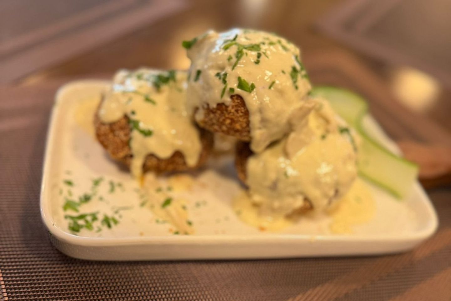 Stuff Chicken With Cheese