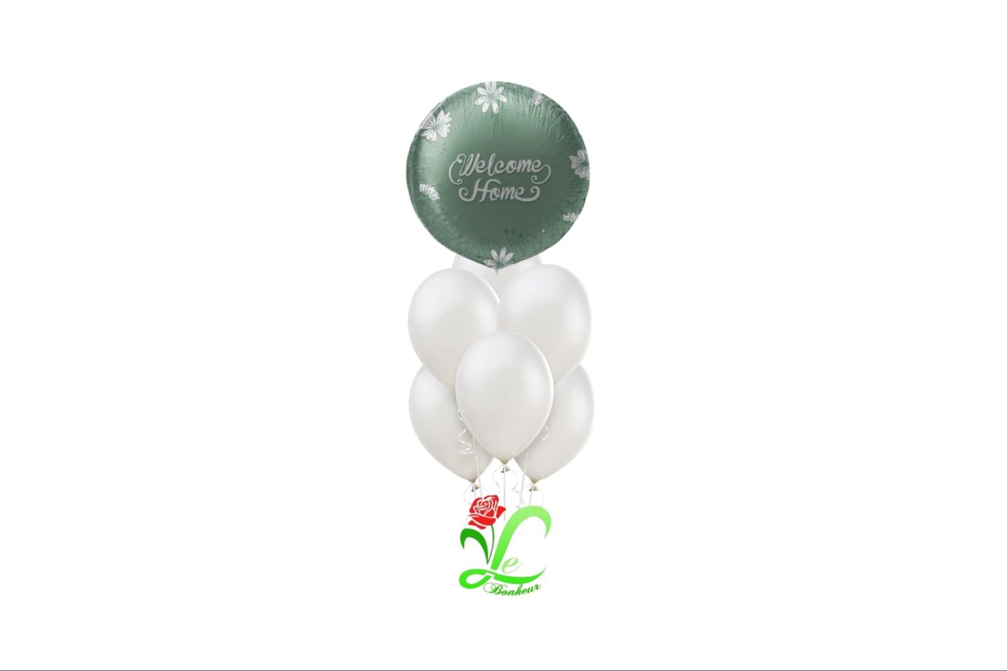 Balloon Welcome Home