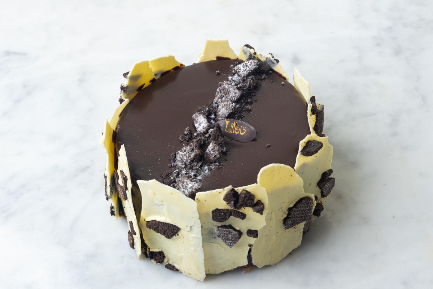 Vanilla Nutella Oreo Small