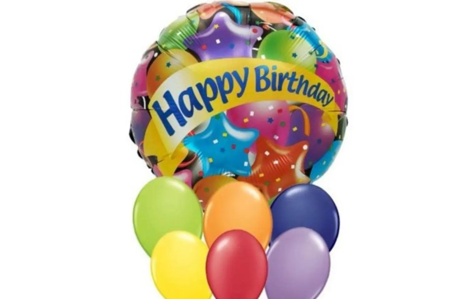 باقة عيد الميلاد