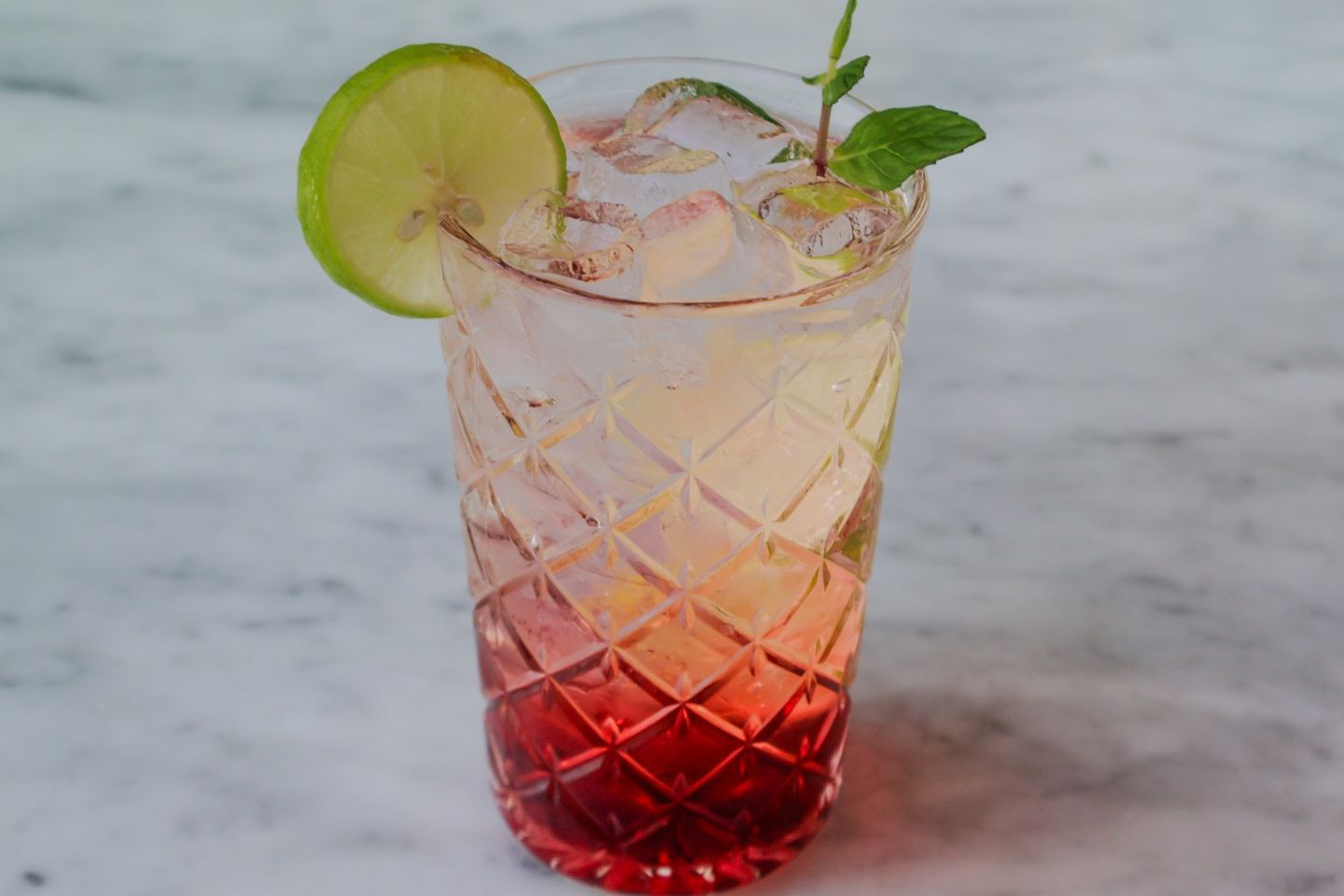 Strawberry Mojito