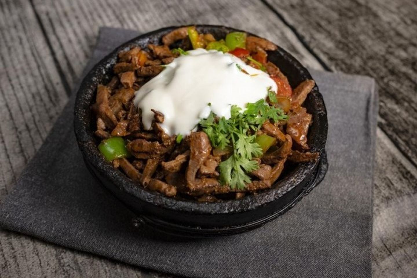 Liver With Cheese