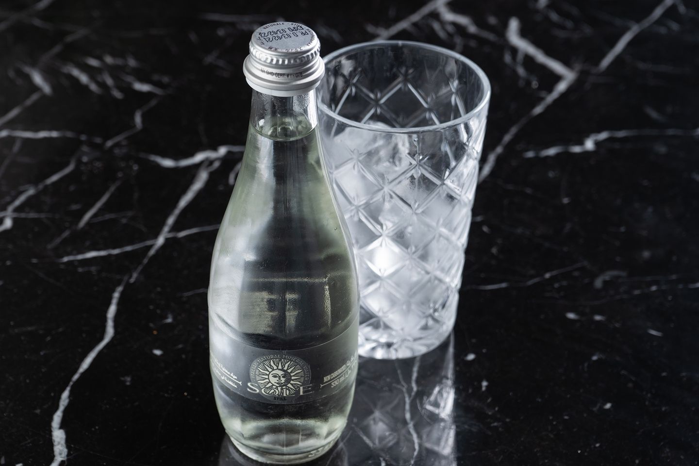 Berain Water 330 Ml