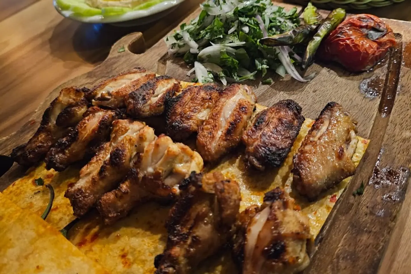 جوانح دجاج