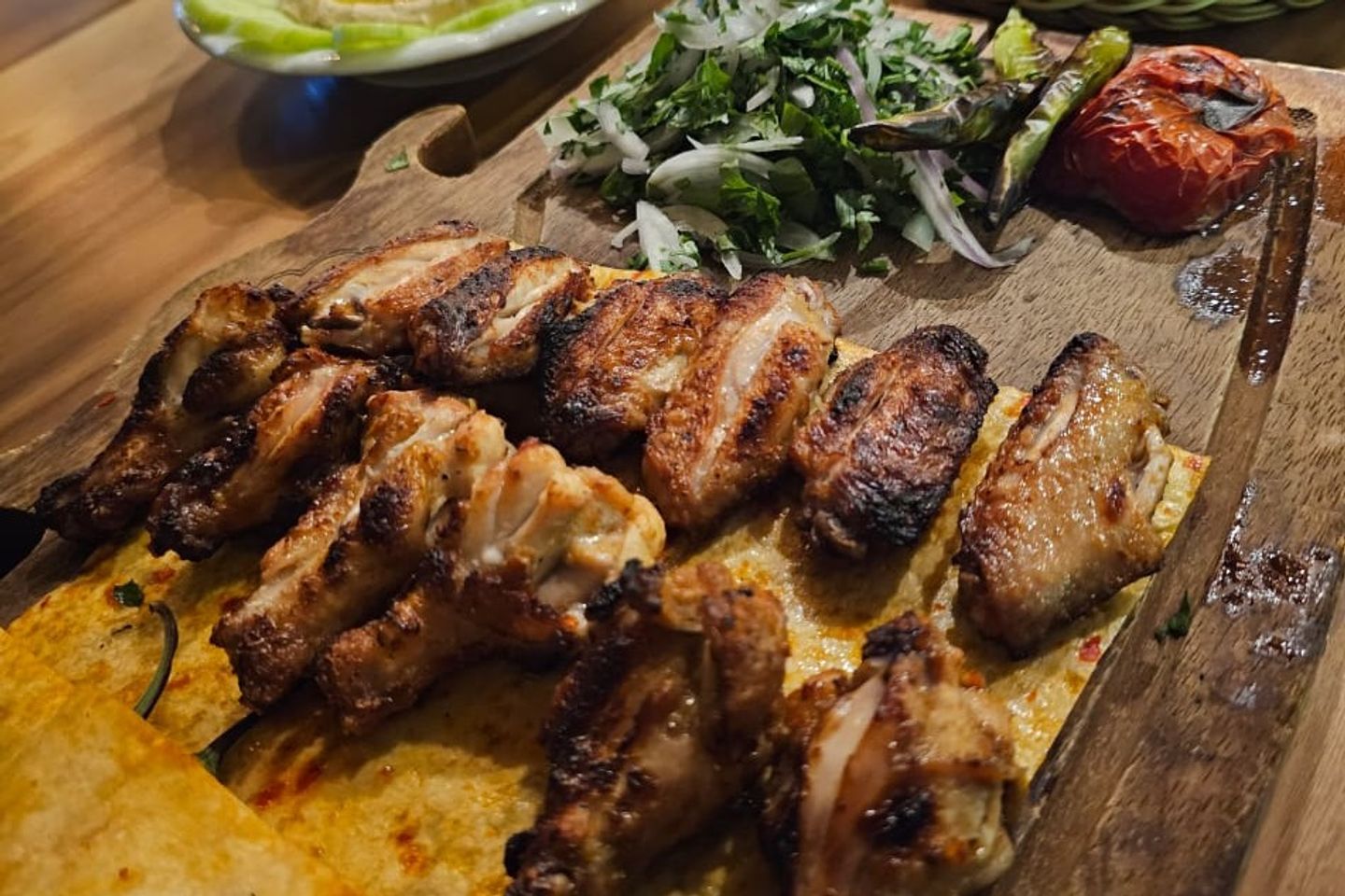 جوانح دجاج