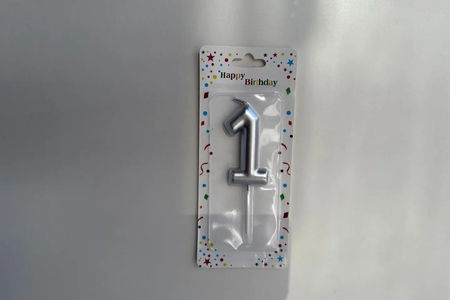 Number Candles