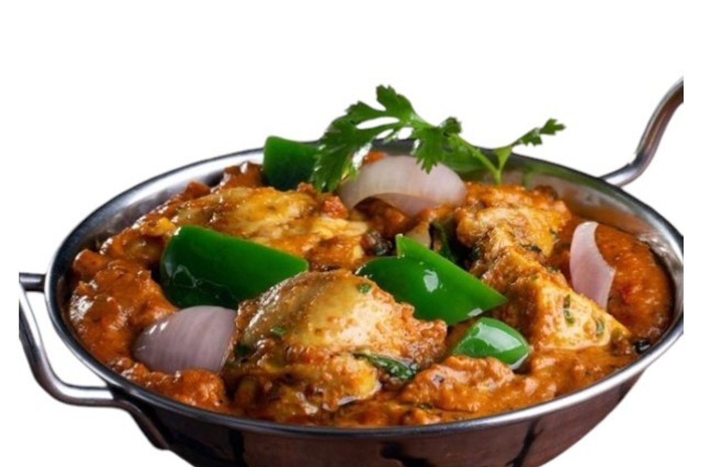 Kadai Chicken