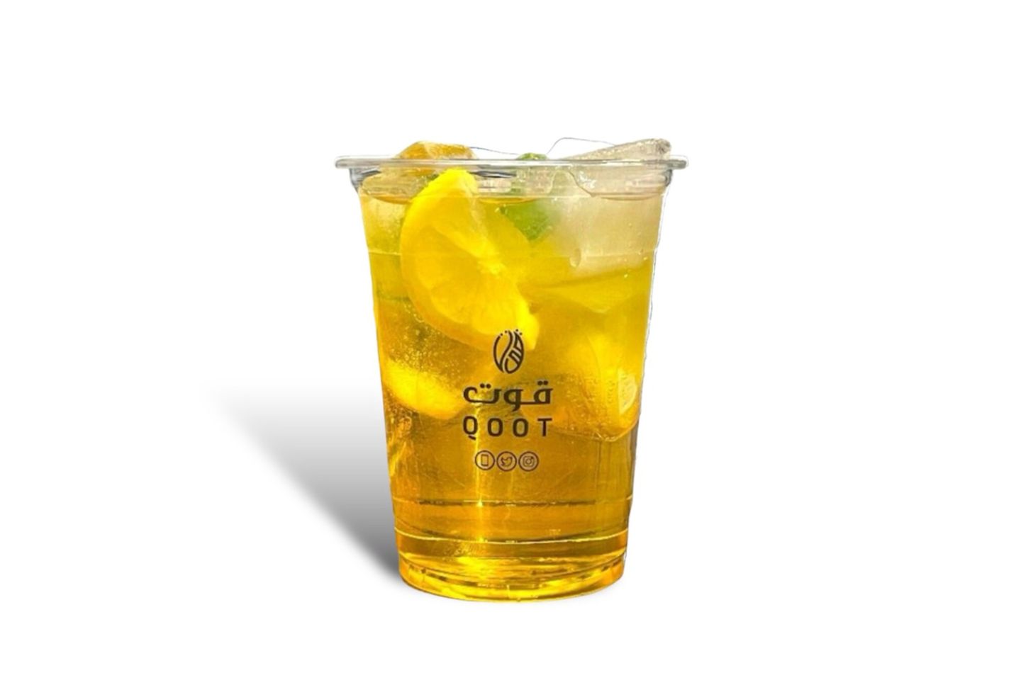Passion Fruit Mojito