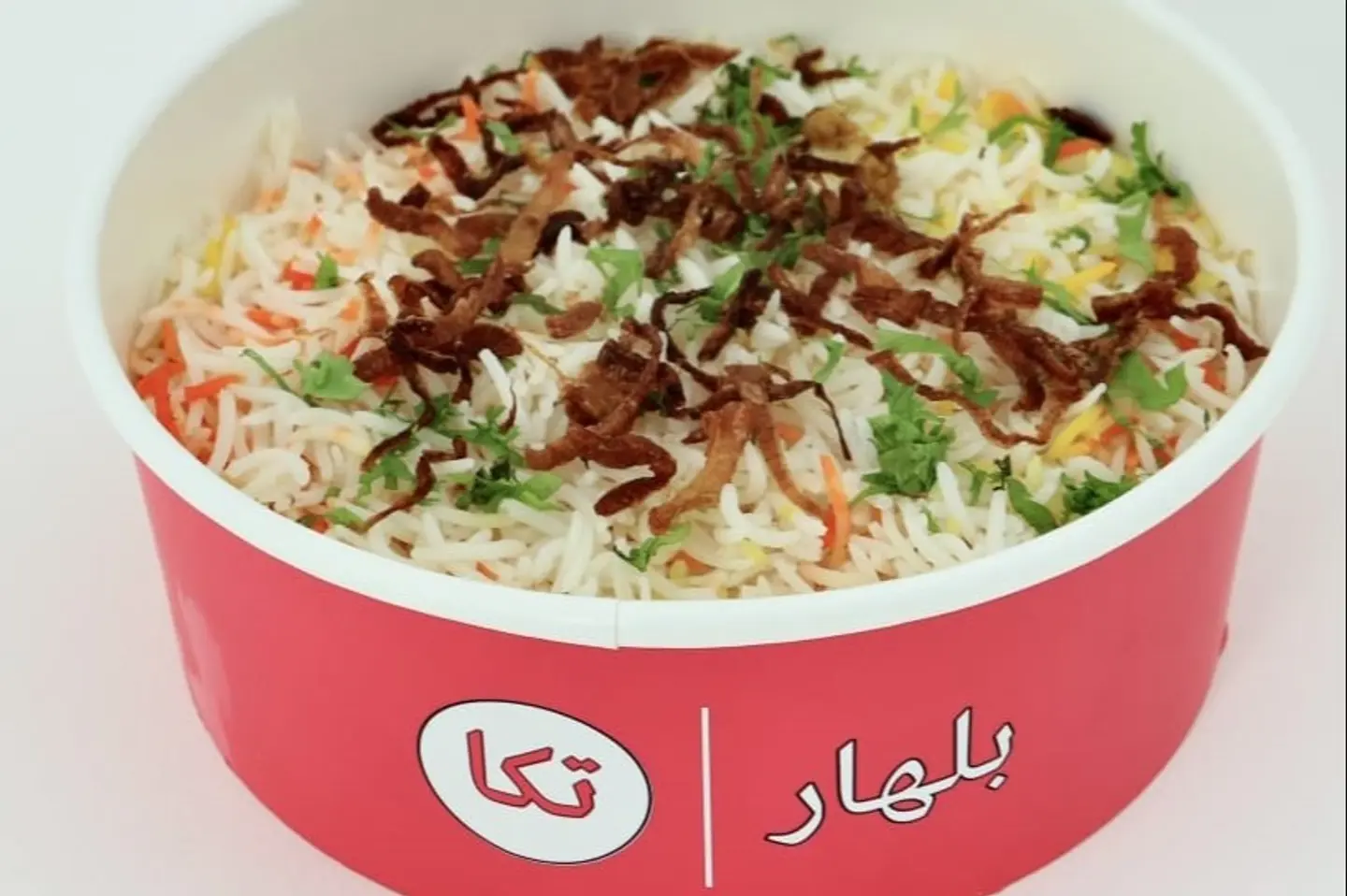 برياني ساده