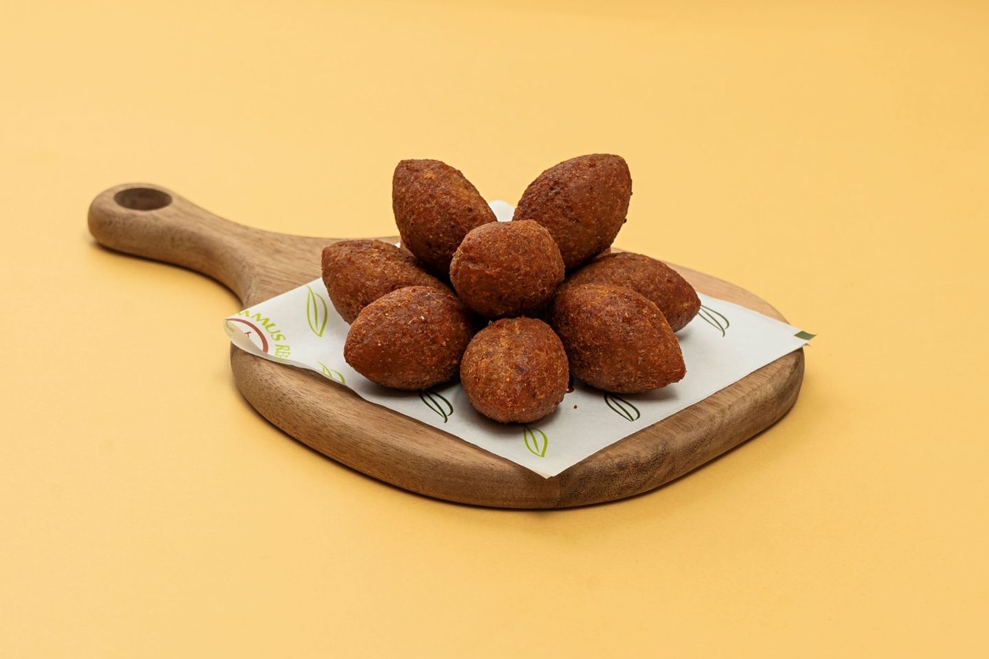 Box Kibbeh
