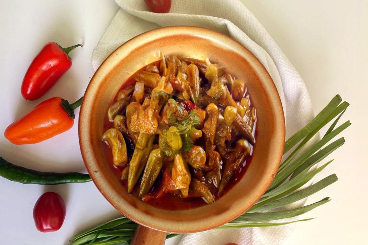 Okra
