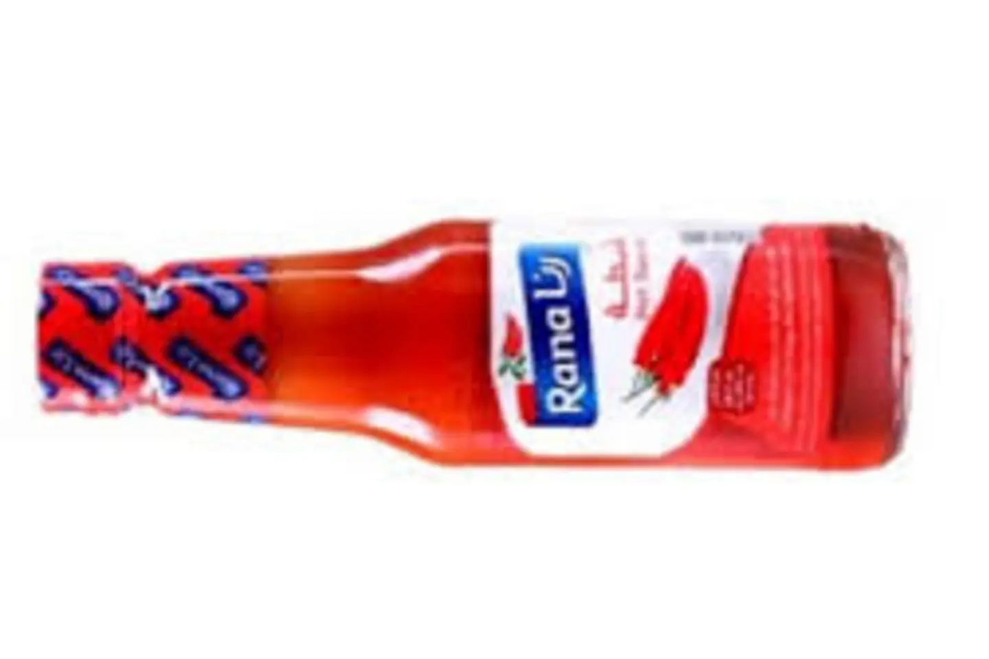 شطة حمراء رنا مائة وثمانون مللي