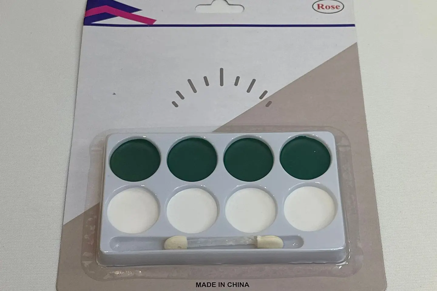 Face Painting Colors 2