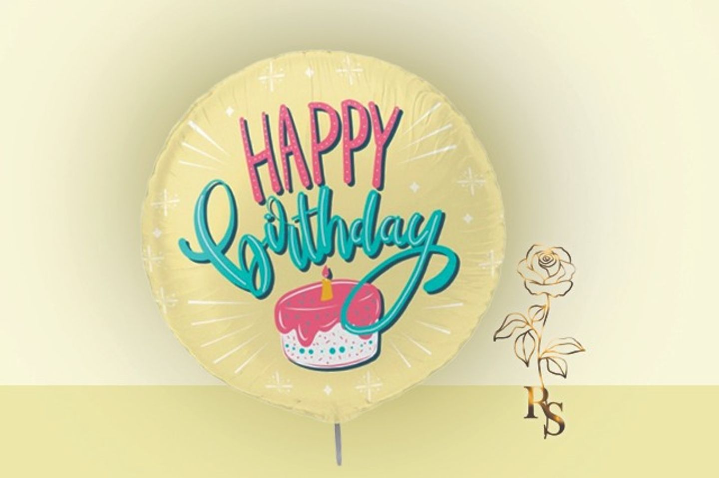 H007 Happy Birthday