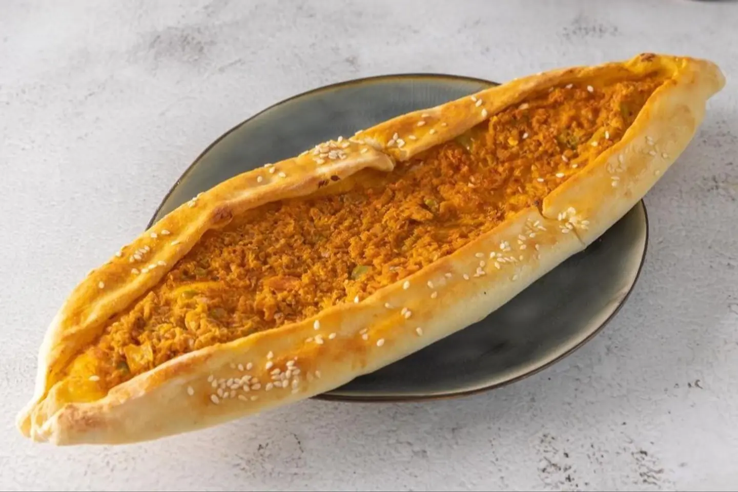 فطيرة دجاج بالجبن