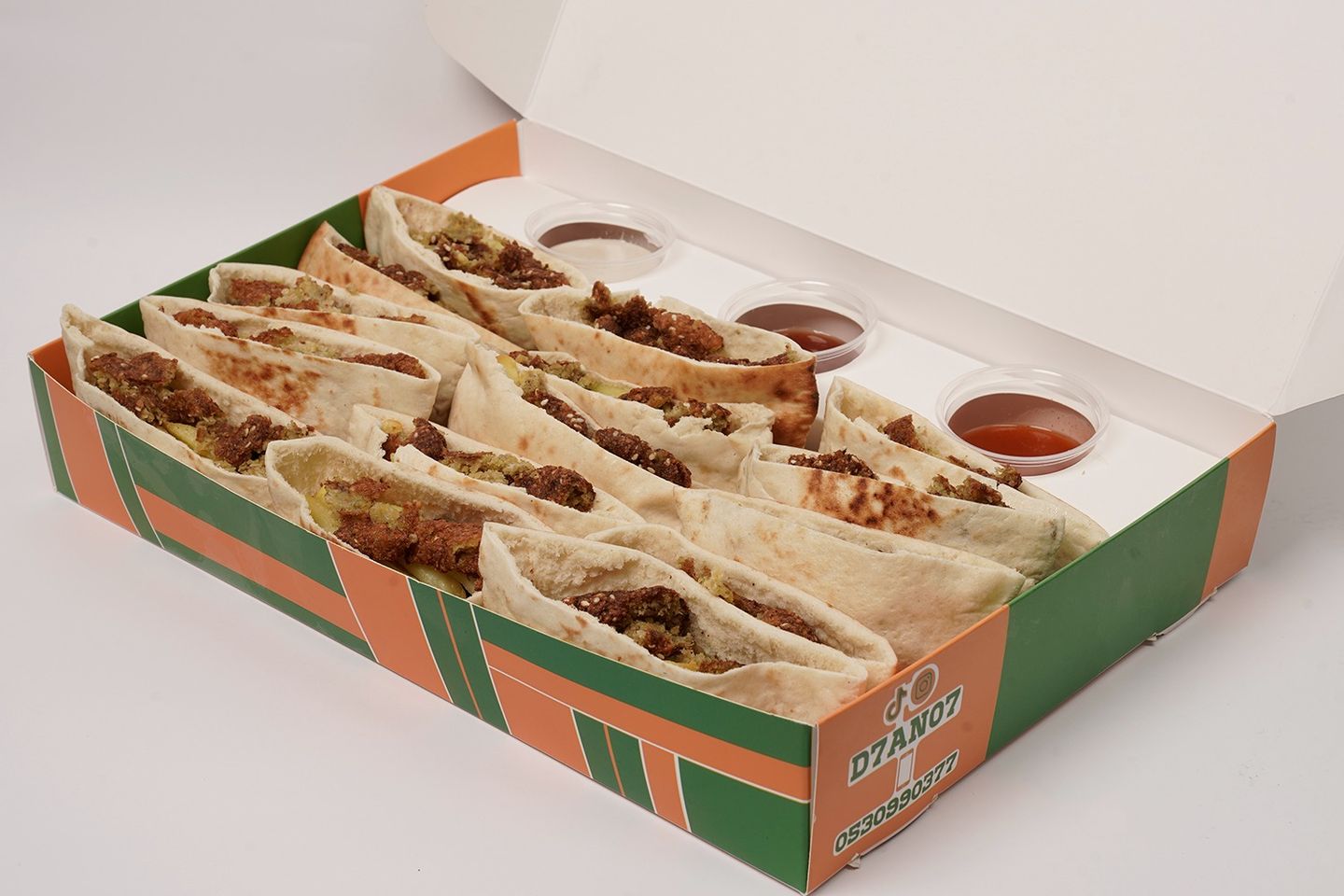 Falafel Box