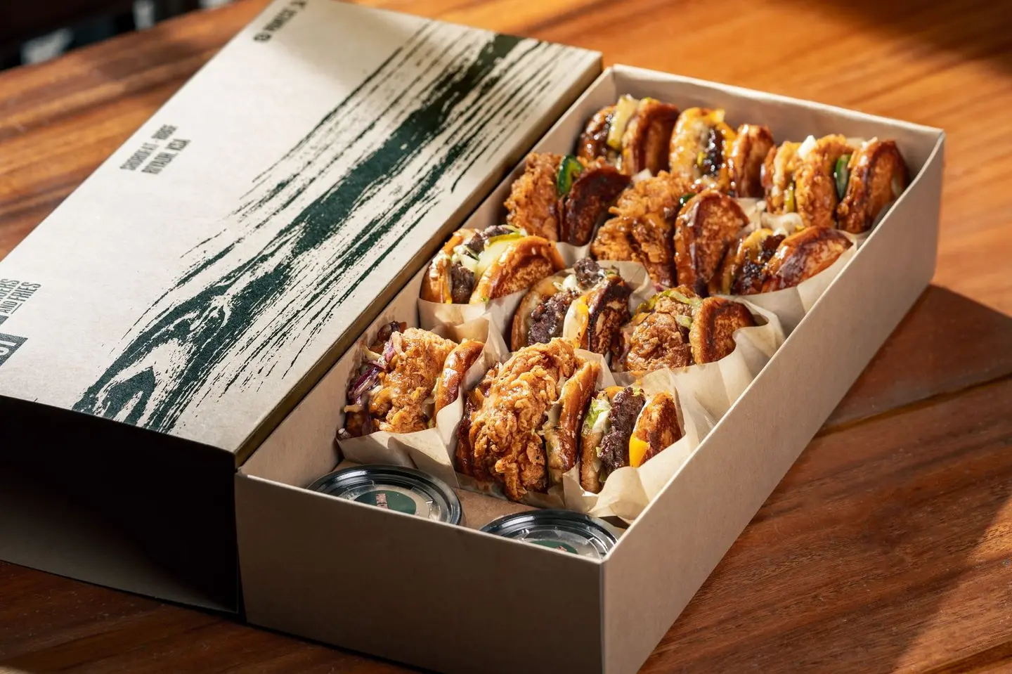 Prime Cut Box