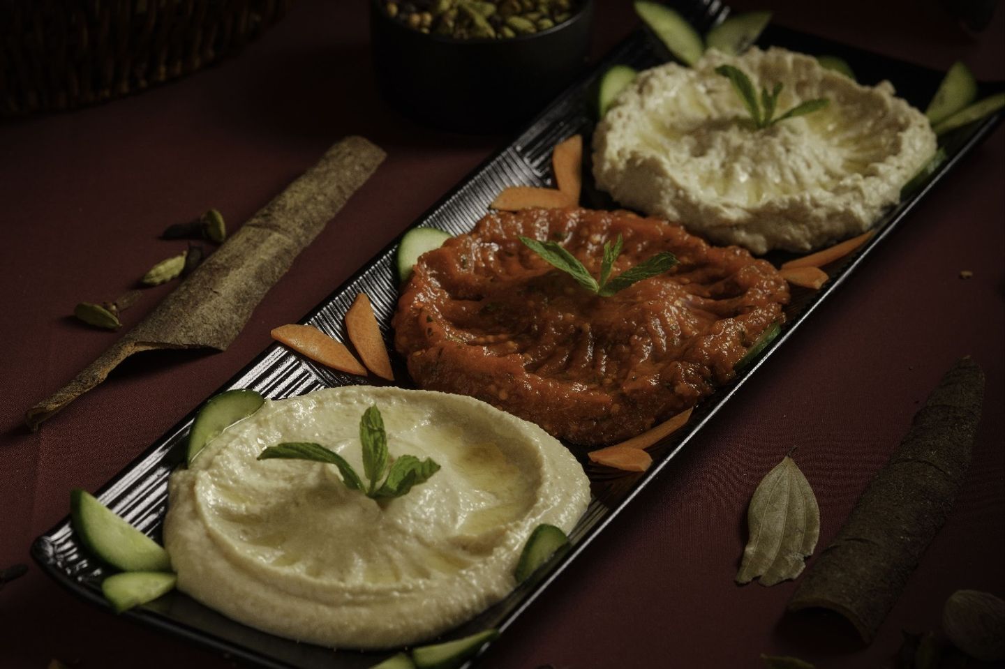 Mixed Appetizers