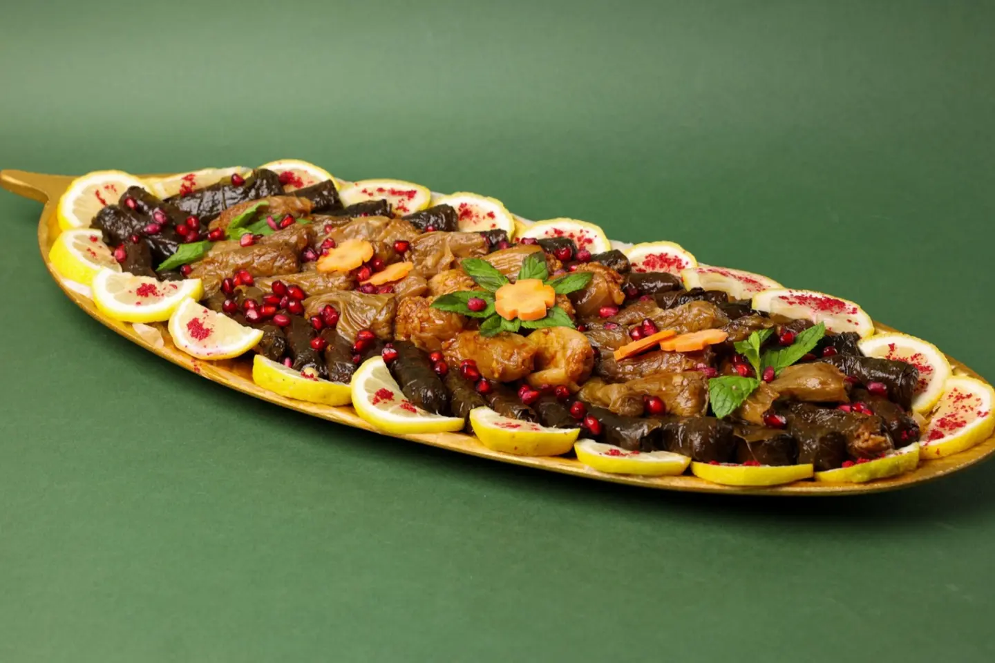 Stuffed Vegetable