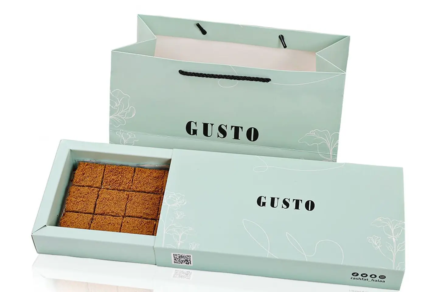 Cheese Madrid Gusto