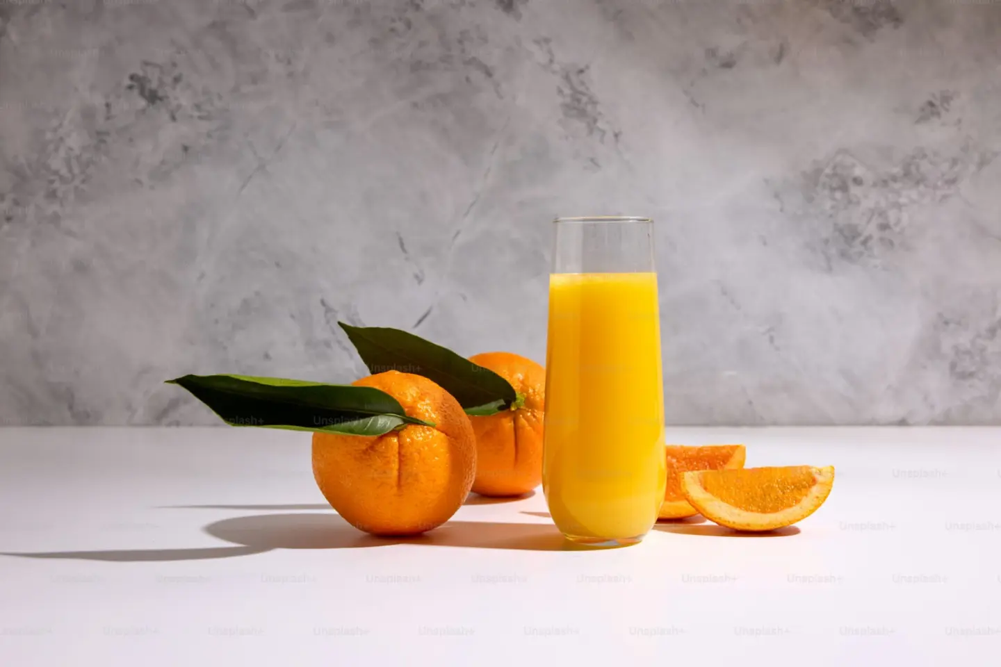 Fresh Orange Juice