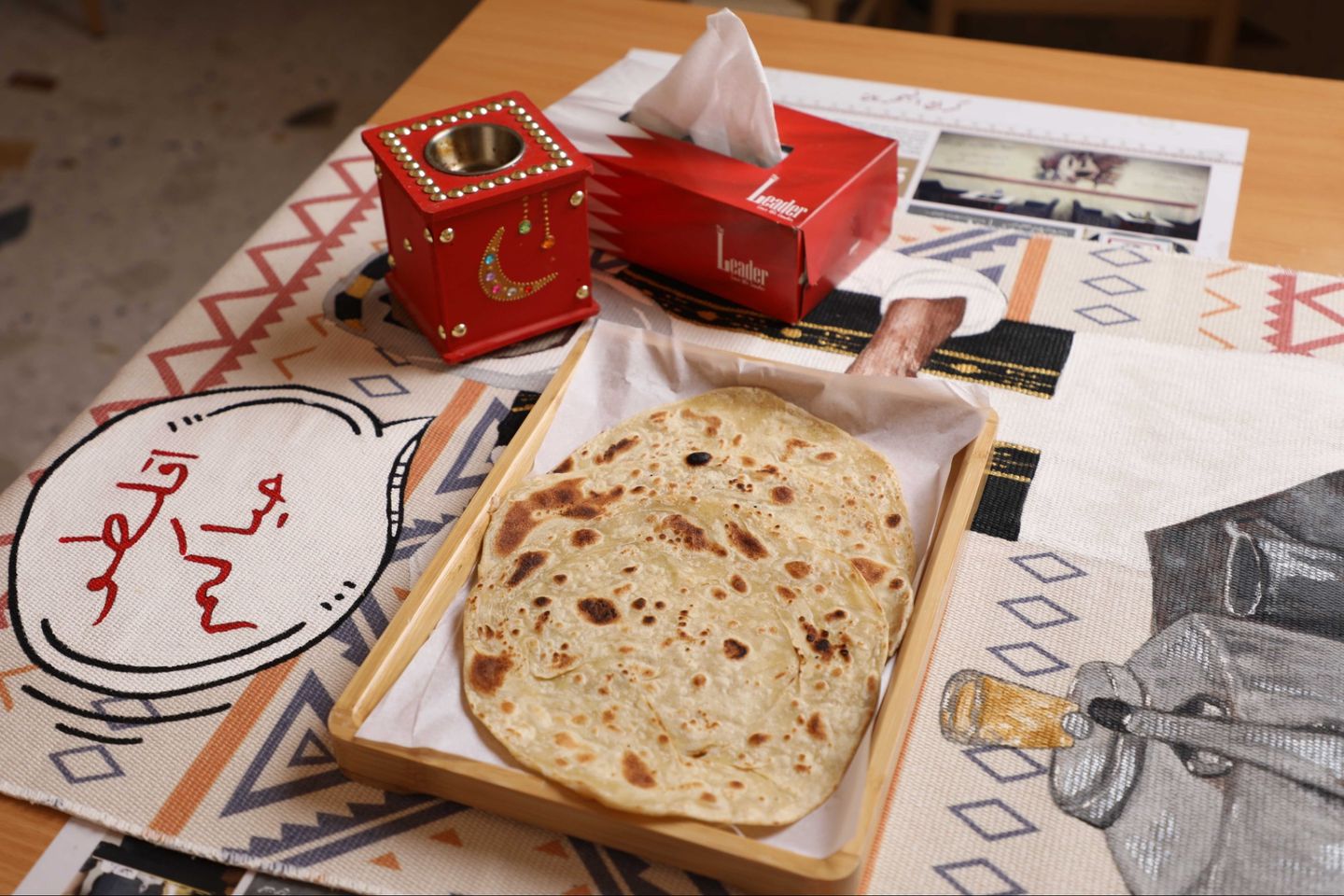 Chapati Plain  - 1 Plain