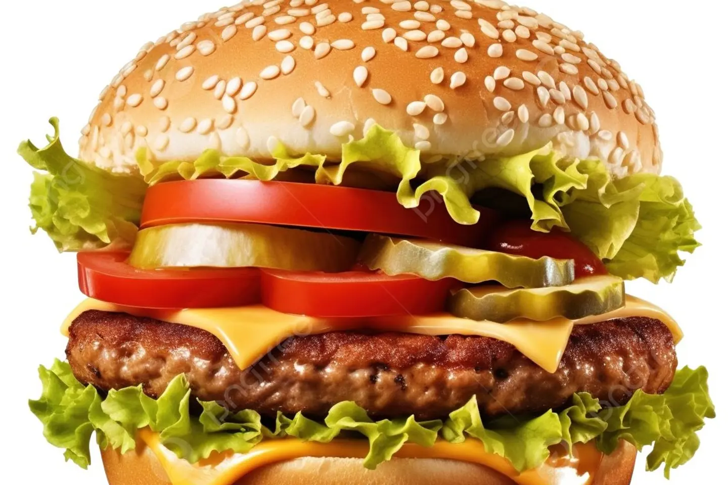 Beef Burger