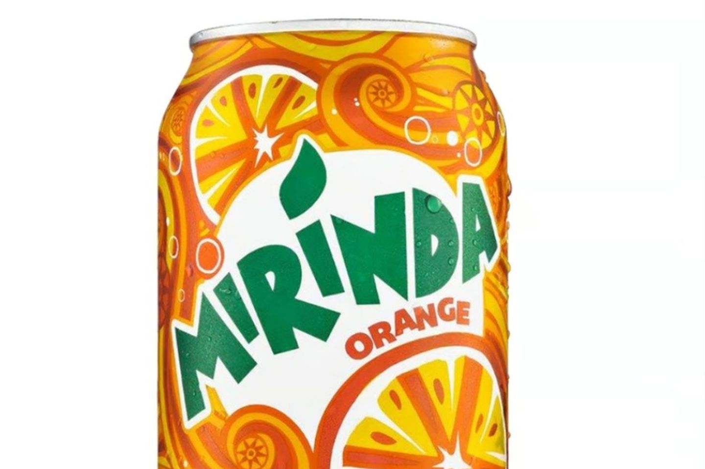 Mirinda Orange