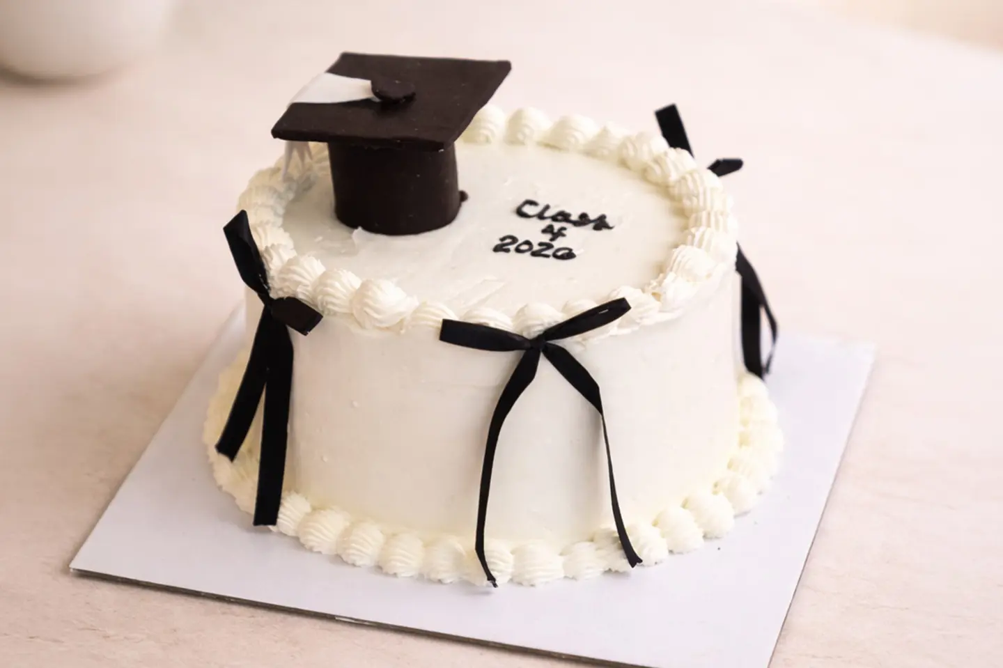 كيك التخرج