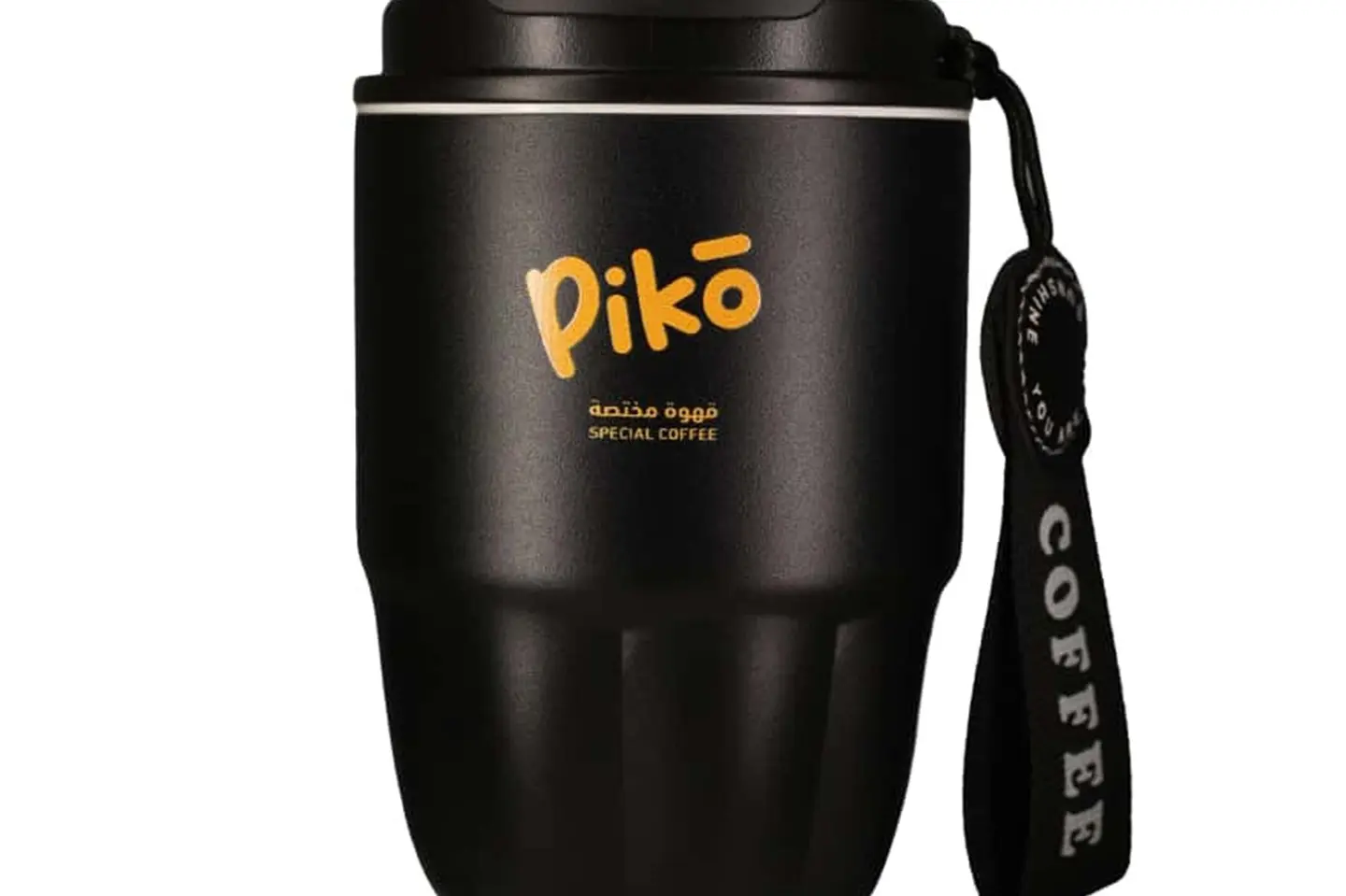 Mug Piko Thermal   Luxe Black Edition