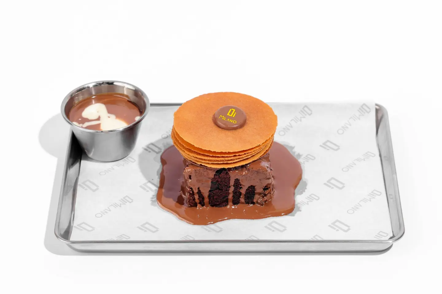 Fudgy Cake