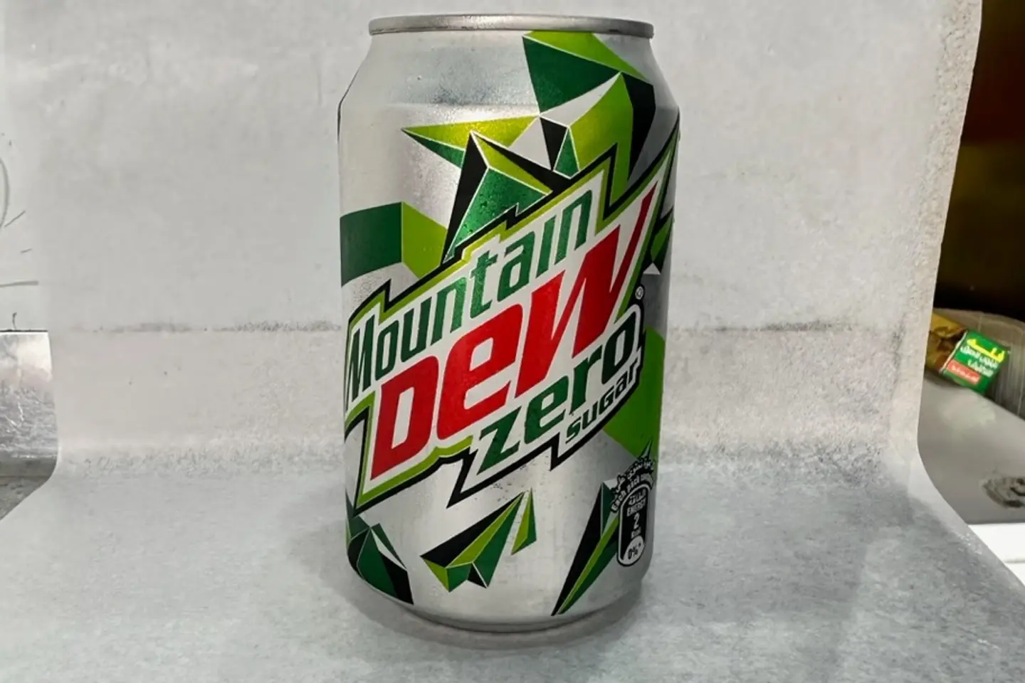Dew Zero Sugar 320ml