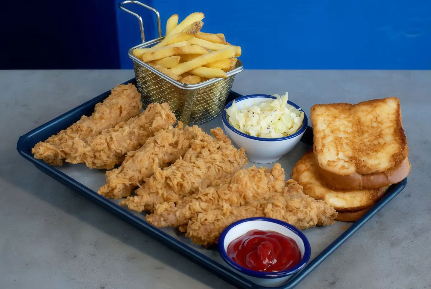 قطع دجاج طرية