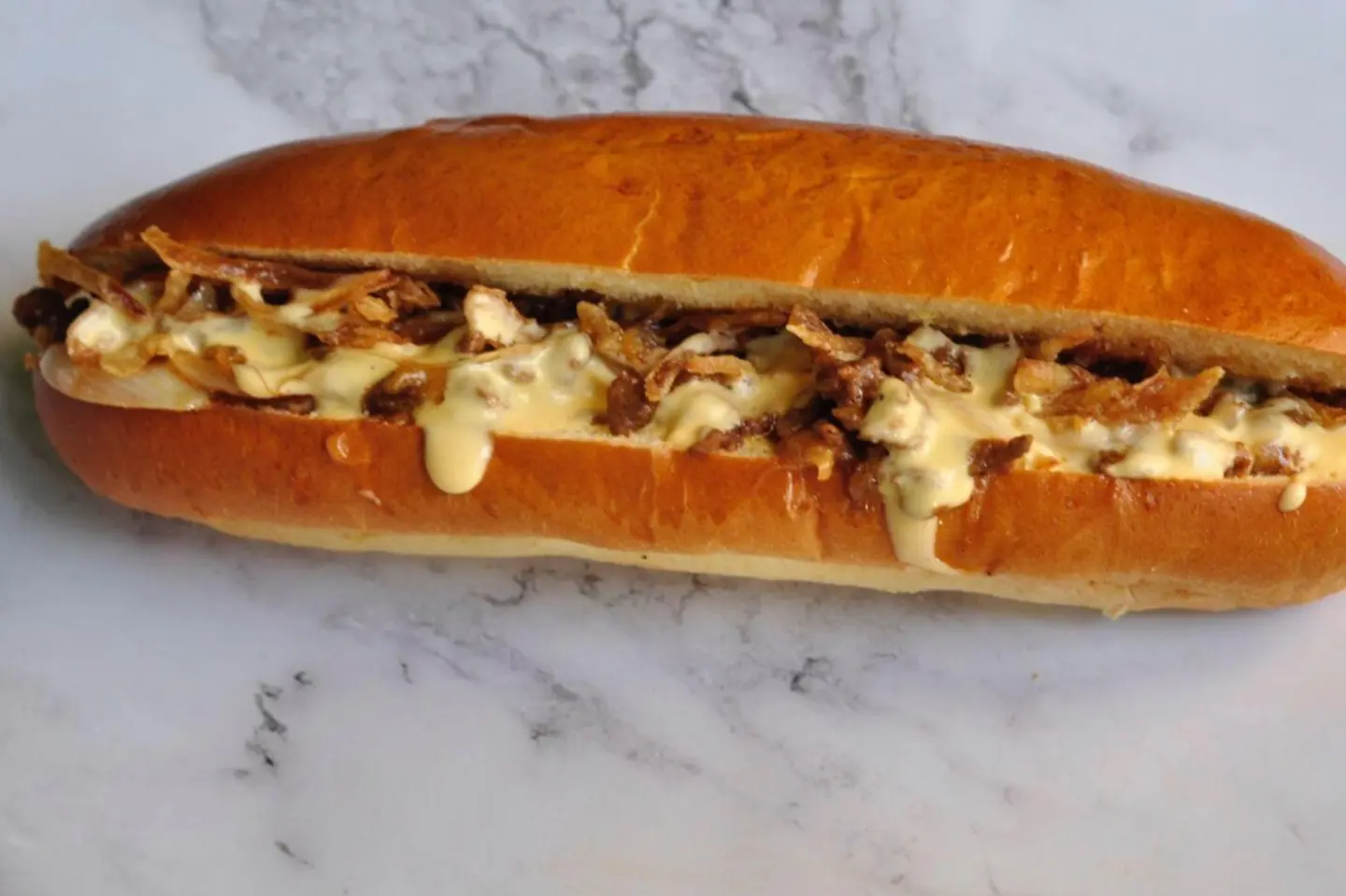 Meal Philly Steak - Small