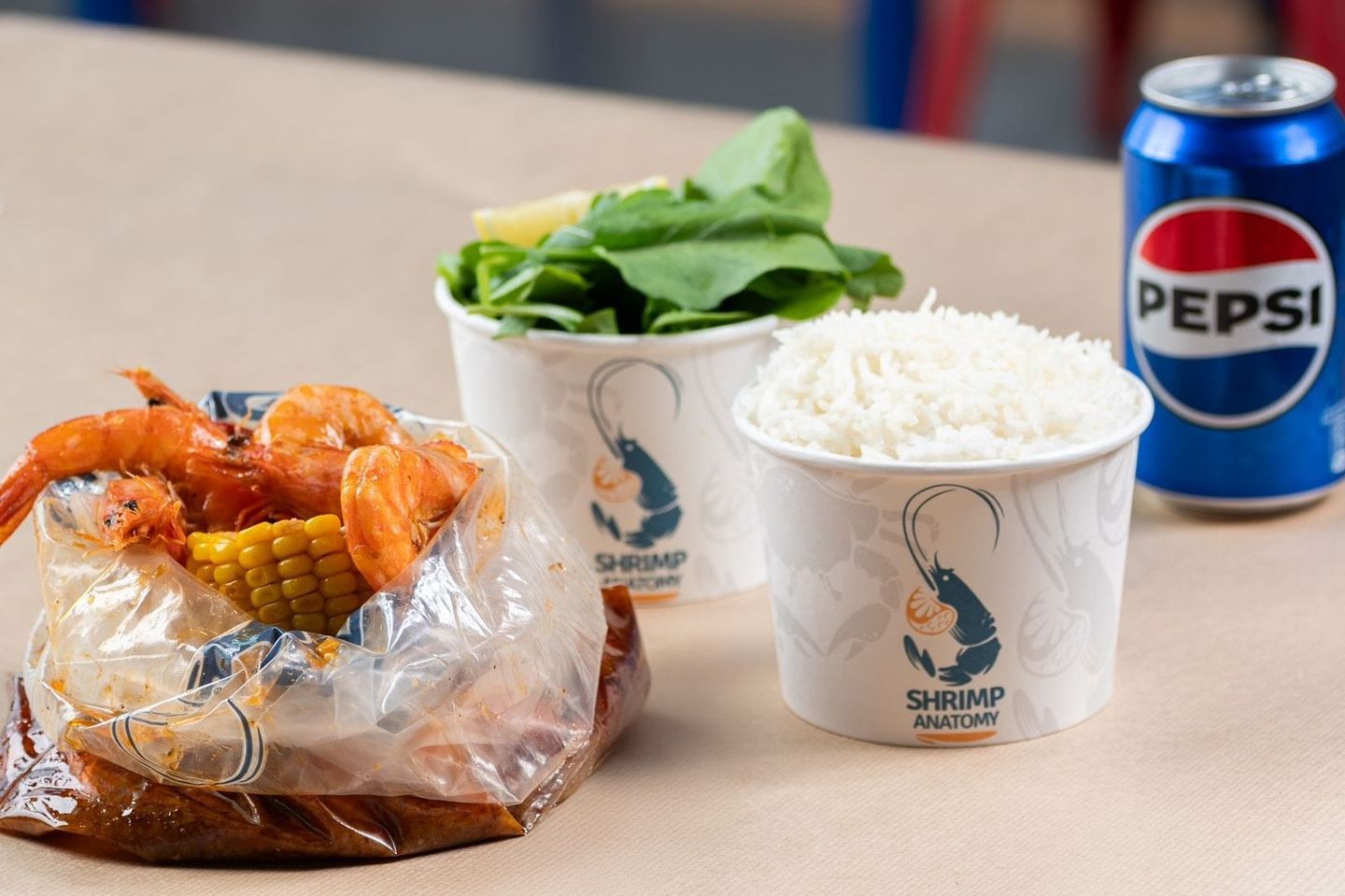 Shrimp Offer