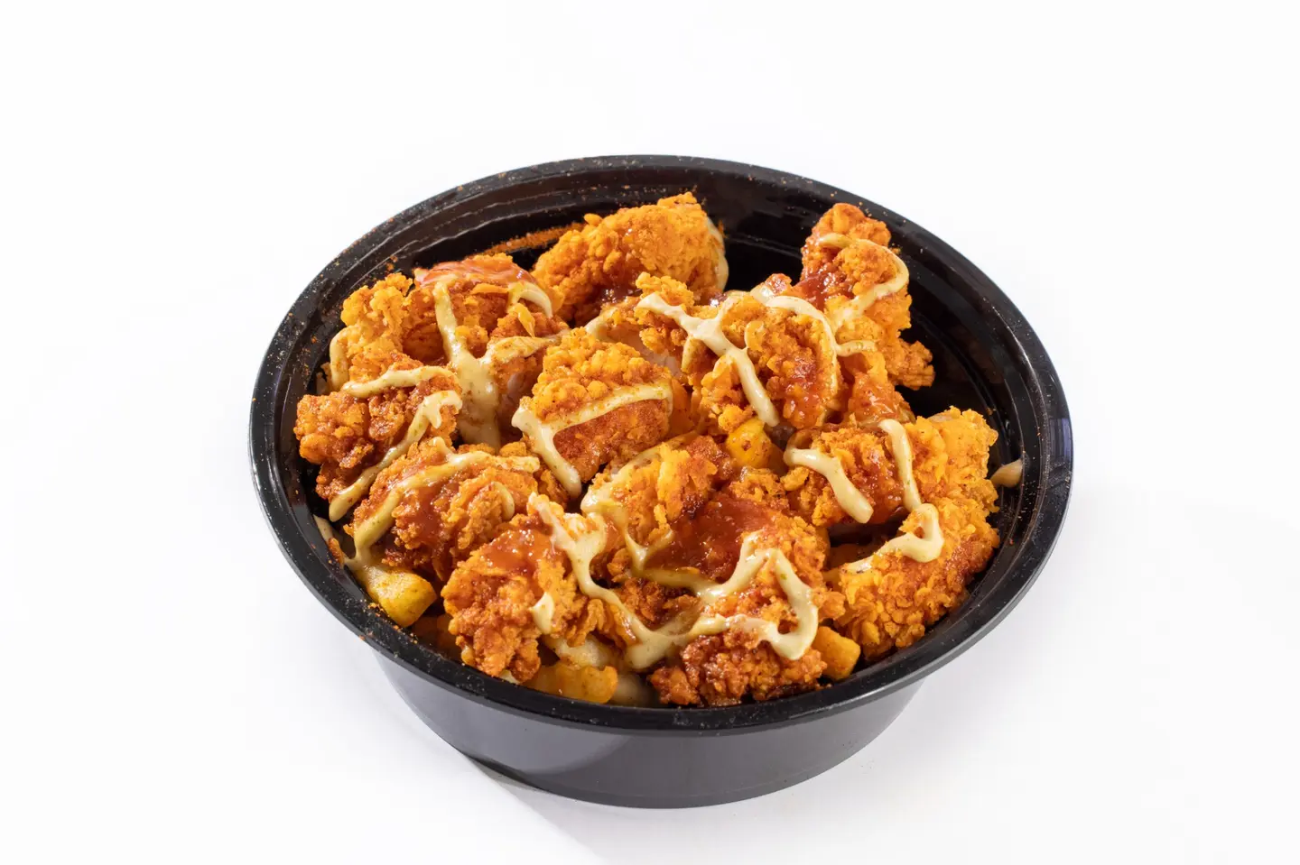 Crispy Fraies Nashvill