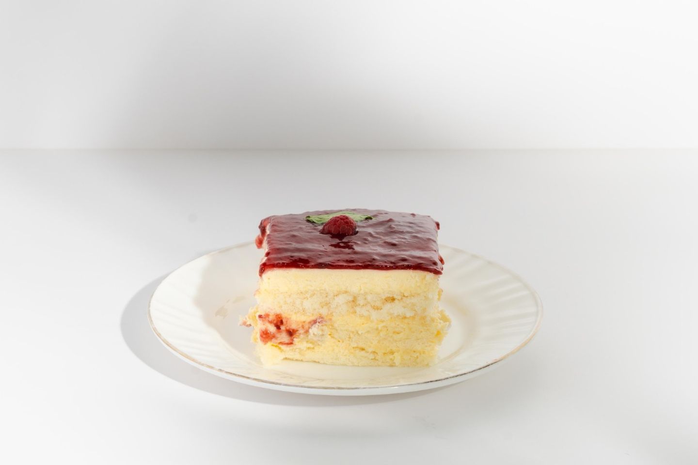 Red Berry Cheesecake